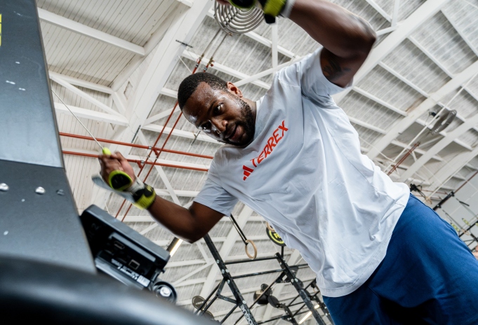 Endurance training