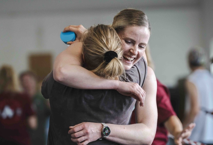 Een hechte CrossFit community