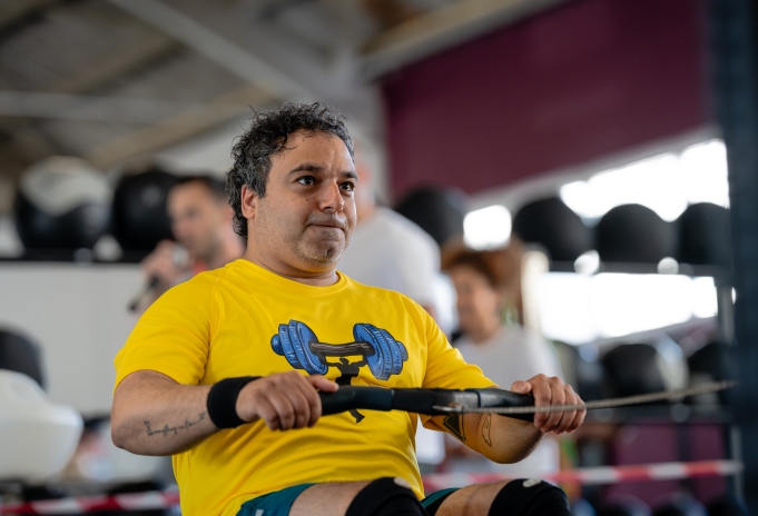 Wat kun je van je eerste CrossFit les verwachten?