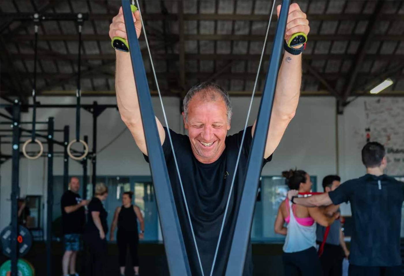 CrossFit Snatch